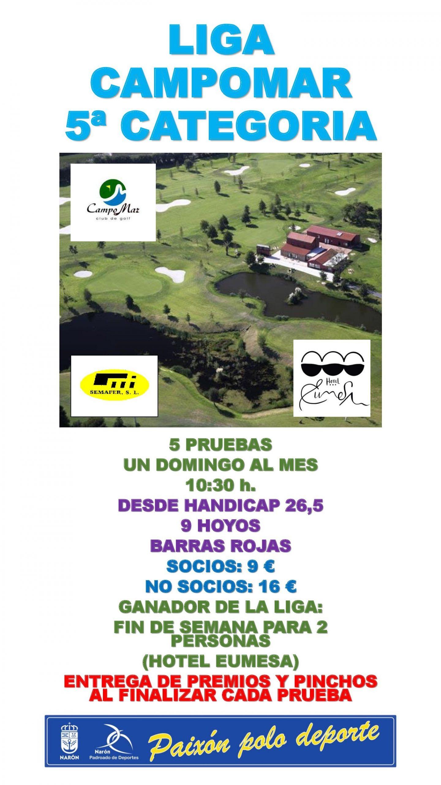 cartel-liga-5a-cat