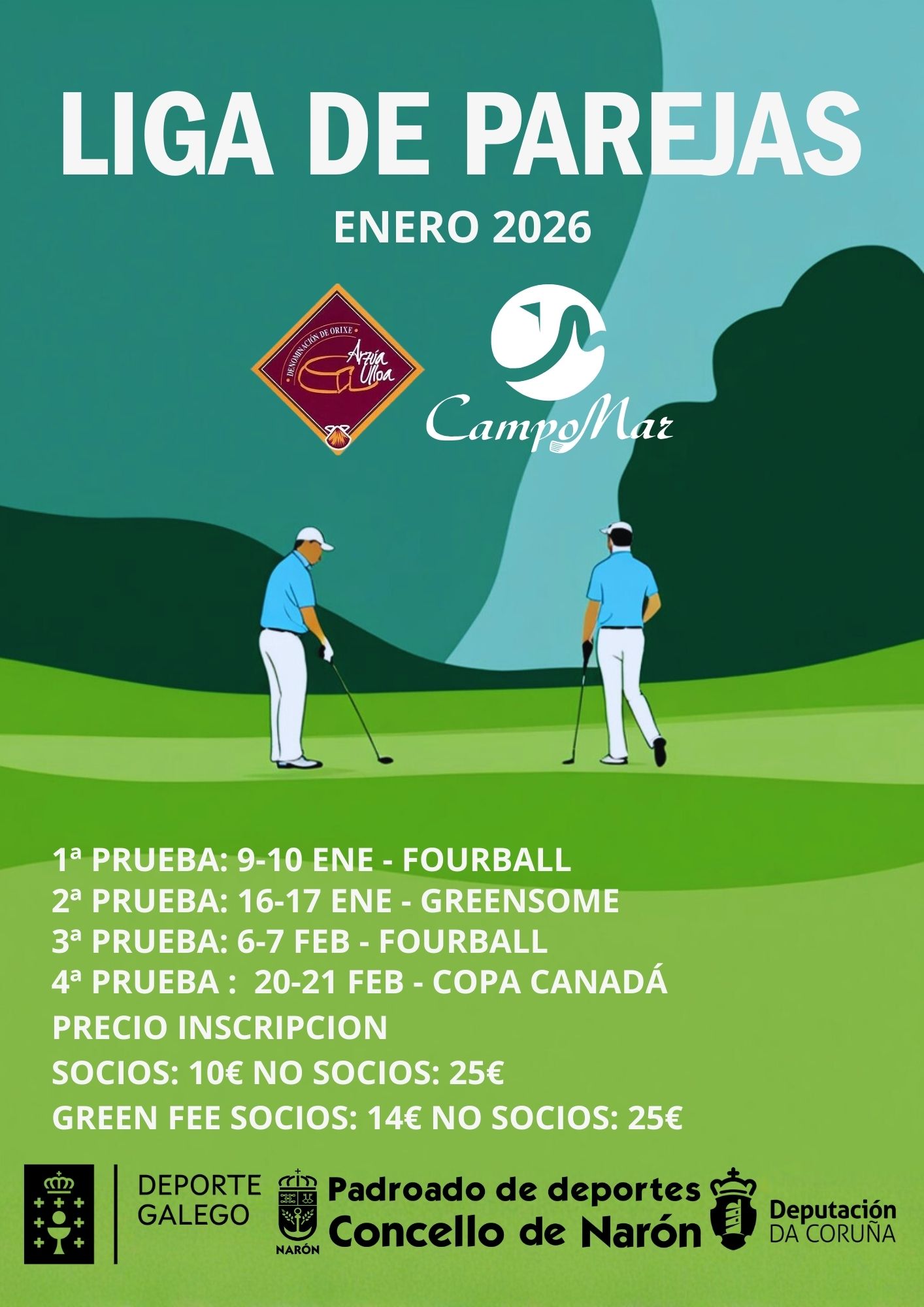 A4 - Liga de Golf por Parejas (3)